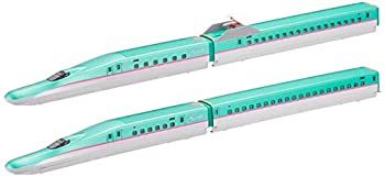 【中古】TOMIX Nゲージ E5系 東北新幹線 はやぶさ 基本セット 92501 鉄道模型 電車|オマツリライフ別館