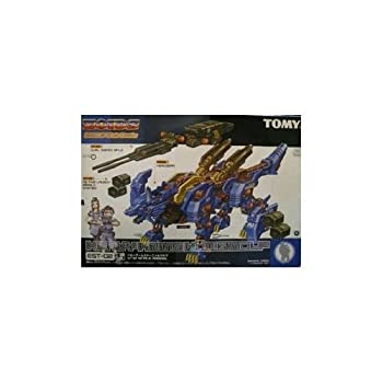 楽天市場】【中古】(非常に良い)1/72 ZOIDS ゾイド RZ-042 コマンド