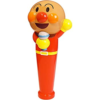 【中古】「ほぼ新品」アンパンマン だいすきアンパンマンマイク 8,480円