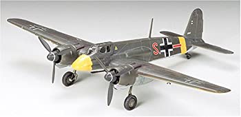 【中古】タミヤ 1/72 ウォーバードコレクション No.30 ドイツ空軍 ヘンシェル Hs129 B-2 プラモデル 60730|オマツリライフ別館