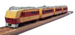 【中古】「非常に良い」デジQトレイン キハ183系 編成セット|オマツリライフ別館