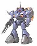 【中古】1/144 シャイターン (機動戦士Vガンダム)画像