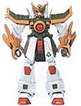 【中古】1/144 ドラゴンガンダム (機動武闘伝Gガンダム)画像