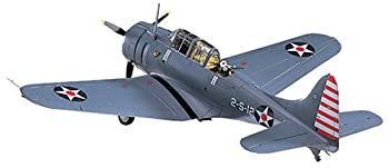 【中古】「人並み外れたに好いたらしい」ハセガワ 1/48 SBD-3 ドーントレス #JT19