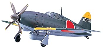 【中古】「ほぼ新品」ハセガワ 1/48 三菱 J2M3 局地戦闘機 雷電 21型 #JT45