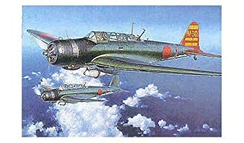 【中古】「ほぼ新品」ハセガワ 1/48 中島 B5N2 九七式三号艦上攻撃機 #JT76
