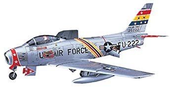 【中古】「未使用品」ハセガワ 1/48 アメリカ空軍 F-86F-30 セイバー U.S.エアフォース プラモデル PT13