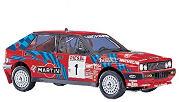 【中古】「未使用品」ハセガワ 1/24 ランチア デルタ #CR8|オマツリライフ別館