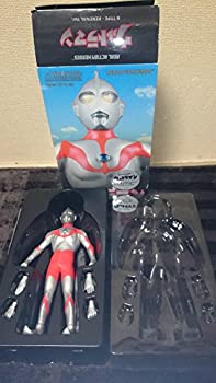 【中古】「非常に良い」RAH リアルアクションヒーローズ ウルトラマンBタイプ リニューアル版 1/6スケール ABS&ATBC-PVC製 塗装済み可動フィギュア