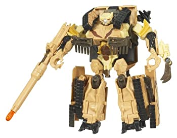 【中古】「未使用品」トランスフォーマー リベンジ　デラックスクラス　ディープ デザート ブロウル