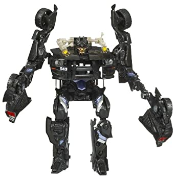 【中古】「ほぼ新品」トランスフォーマーリベンジ トランスフォーマームービー インテロゲーター　バリケード/INTERROGATOR BARRICADE [並行輸入品] 9,749円