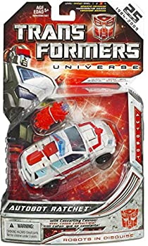 【中古】（非常に良い）トランスフォーマー ユニバース [DX] オートボット ラチェット 34,651円