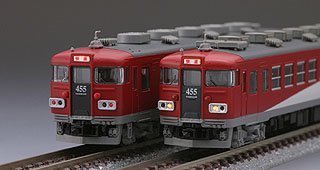 【中古】「未使用品」TOMIX Nゲージ 455系 クロハ455形 磐越西線 セット 92323 鉄道模型 電車|オマツリライフ別館