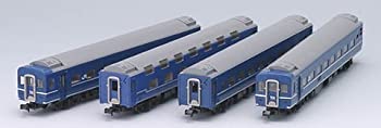 【中古】「非常に良い」TOMIX Nゲージ 14系 15形 寝台特急 彗星 4両セット 92278 鉄道模型 客車
