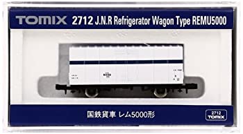 【中古】「未使用品」TOMIX Nゲージ レム5000 2712 鉄道模型 貨車