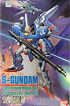 【中古】1/144 ガンダムセンチネル スペリオルガンダム｜オマツリライフ別館