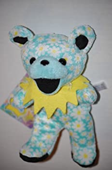 【中古】「ほぼ新品」グレイトフルデッドベア GRATEFULL DEAD BeAN BEARの7 in EDITION.03 DAISY 刷り直す版 デイジー