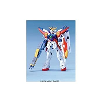 【中古】（非常に良い）1/144 Wガンダムゼロ(新機動戦記ガンダムW)