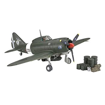 【中古】「ほぼ新品」タミヤ 1/48 スケール限定シリーズ イタリア空軍 レジアーネ Re2002 プラモデル 89787