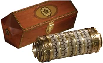 【中古】「ほぼ新品」Da Vinci Code - Cryptex