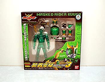 【中古】「未使用品」装着変身３　仮面ライダークウガ　ペガサスフォーム｜オマツリライフ別館