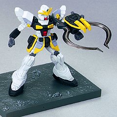【中古】「ほぼ新品」ガンダムコレクションNEO3 ガンダムサンドロック（クロスクラッシャー） 《ブラインドボックス》