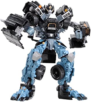 【中古】「非常に良い」トランスフォーマー DA16 アルティメットアイアンハイド