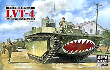 【中古】（非常に良い）AFVクラブ 1/35 LVT-4 ウォーターバッファロー (初期型) プラモデル｜オマツリライフ別館