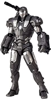 【中古】「非常に良い」特撮リボルテック031 アイアンマン2 ウォーマシーン ノンスケール ABS&PVC製 塗装済み アクションフィギュア