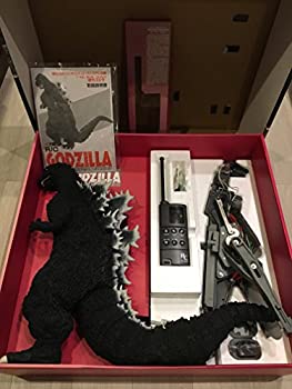 【中古】《初代ゴジラ》1/100リアルスケール 独立6chラジオコントロールシステム搭載|オマツリライフ別館