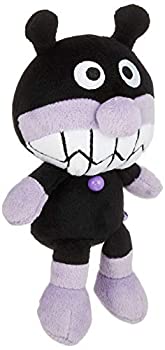 【中古】「ほぼ新品」アンパンマン プリちぃビーンズS Plus ばいきんまん