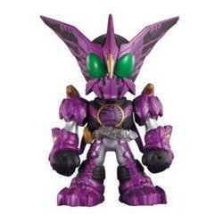 【中古】「ほぼ新品」仮面ライダー ザ・仮面ライダーズ6 オーズコンボスペシャル プトティラコンボ単品