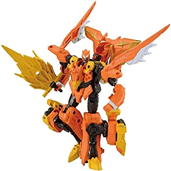 【中古】「非常に良い」トランスフォーマーGo! G10 ヒショウマル