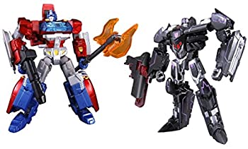 【中古】(非常に良い)トランスフォーマー TFジェネレーションズ TG-25 オライオンパックス&メガトロナス|オマツリライフ別館