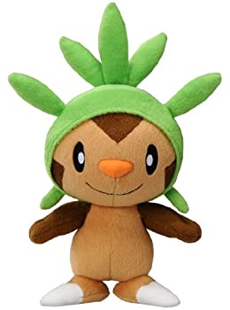 【中古】「ほぼ新品」ポケットモンスター ポケモンぬいぐるみ N-02 ハリマロン｜オマツリライフ別館