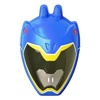 【中古】「ほぼ新品」お面 キョウリュウブルー 【獣電戦隊キョウリュウジャー】