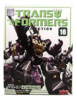 【中古】「非常に良い」トランスフォーマーコレクション 16 デストロン インセクトロン｜オマツリライフ別館