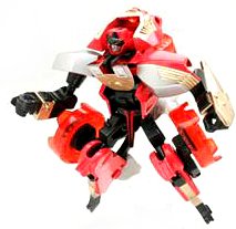 【中古】「ほぼ新品」トランスフォーマー ギャラクシーフォース GD-05 屁っ放り毛布
