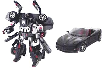 【中古】「ほぼ新品」トランスフォーマー ラヴィッジ feat. シボレーコルベット BT-11