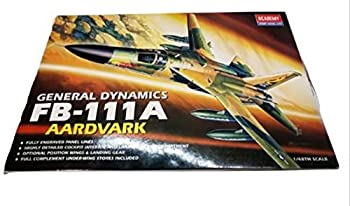 【中古】アカデミー 1/48 ゼネラルダイナミックス FB-111A 戦略爆撃機｜オマツリライフ別館