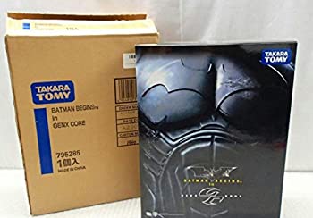 【中古】「ほぼ新品」ジェネクスコア バットマンビギンズ