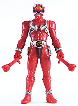 【中古】「非常に良い」RHH4 仮面ライダーヒギキ クレナイ