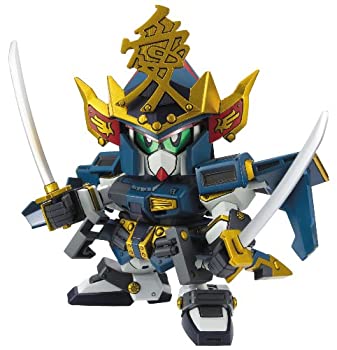 【中古】「未使用品」SDガンダム BB戦士 武神降臨編 直江兼続頑駄無 (BB戦士戦国伝)