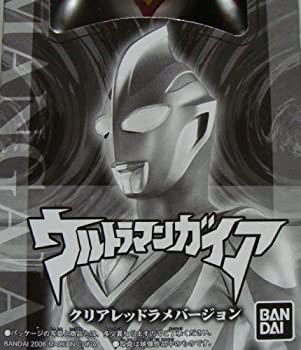 【中古】2008SP 【ウルトラマンガイア】クリアレッドラメVER｜オマツリライフ別館