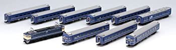 【中古】「非常に良い」トミックス 【限定品】JR24系「さよなら銀河」10両セット 92957【鉄道模型・Nゲージ】｜オマツリライフ別館
