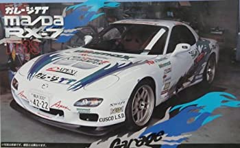 【中古】フジミ1/24 オートギャラリー ガレージＴＴ マツダRX-7 FD3S 10,616円