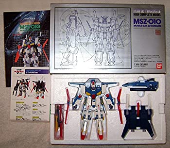 【中古】HCM(ハイコンプリートモデル) ZZガンダム|オマツリライフ別館