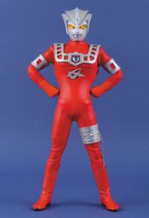 【中古】RAH アストラ （RAHウルトラマンレオ購入特典商品）画像