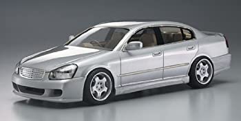【中古】「未使用品」青島文化教材社 1/24 スーパーVIPCAR No.77 インパル F55 F50 シーマ