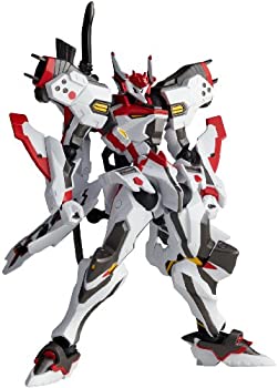 【中古】「非常に良い」リボルテック マブラヴ オルタネイティヴ Series No.002 不知火・弐型 XFJ-01a デモンストレーターカラー [並行輸入品]